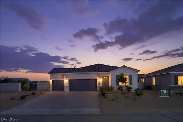 4931 Sandalwood Drive, Pahrump, NV 89061