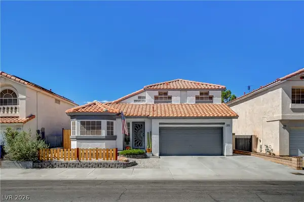 3725 Misty Falls Street, Las Vegas, NV 89129