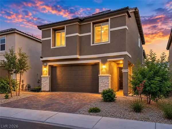 5072 Serene Skies Street, Las Vegas, NV 89130