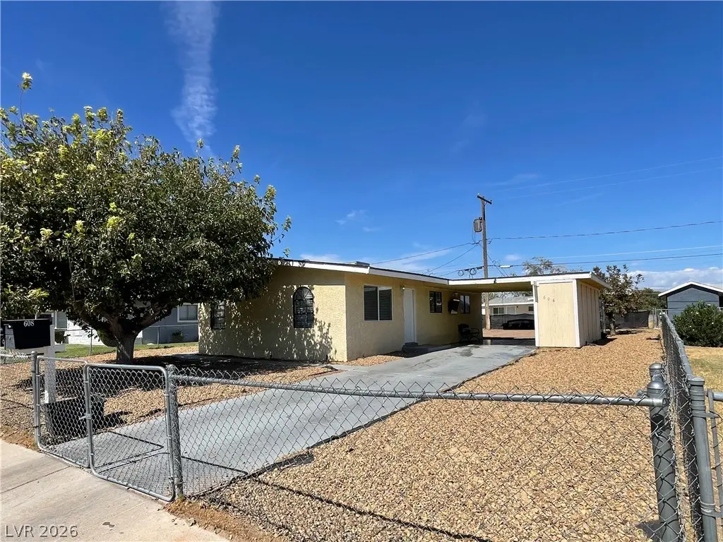 608 Frederick Avenue, Las Vegas, NV 89106 - #1