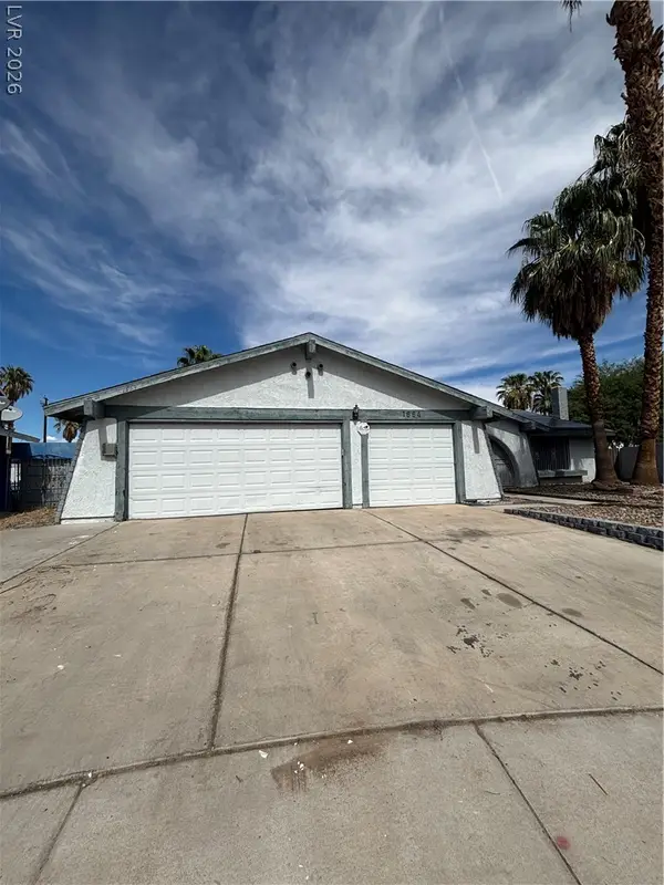 1664 Caliente Court, Las Vegas, NV 89119