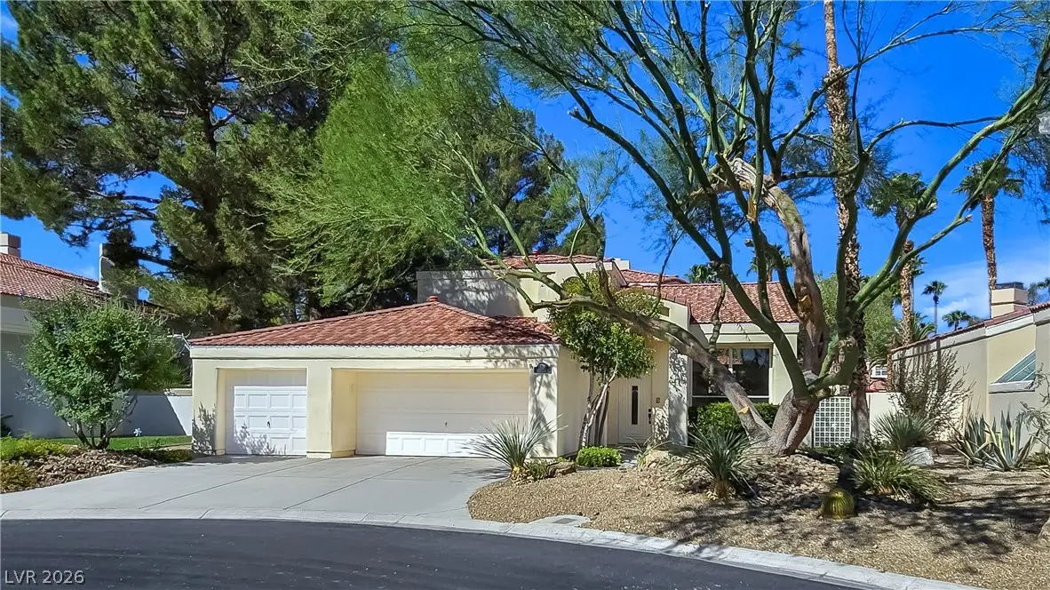 5205 Coral Glow Court, Las Vegas, NV 89149 - #1