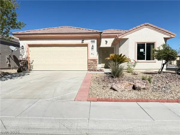 7528 Chaffinch Street, North Las Vegas, NV 89084