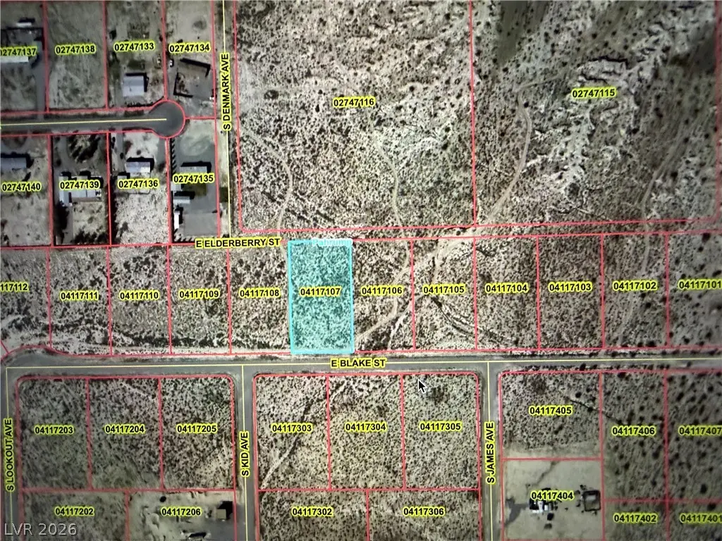 4300 E Blake Street, Pahrump, NV 89048 - #1