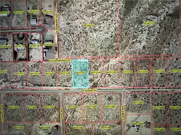 4300 E Blake Street, Pahrump, NV 89048