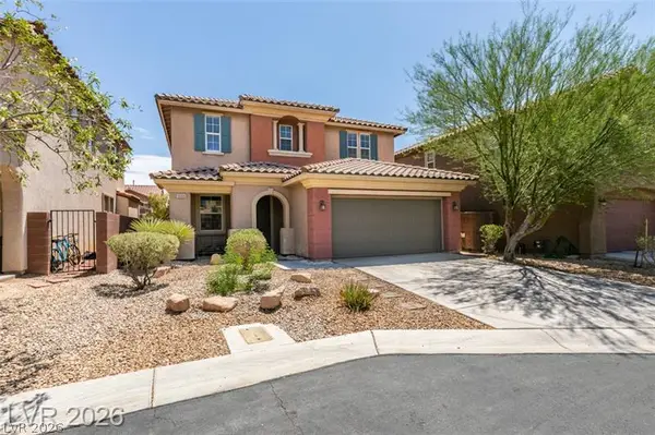 10006 Dancing Lasso Court, Las Vegas, NV 89178