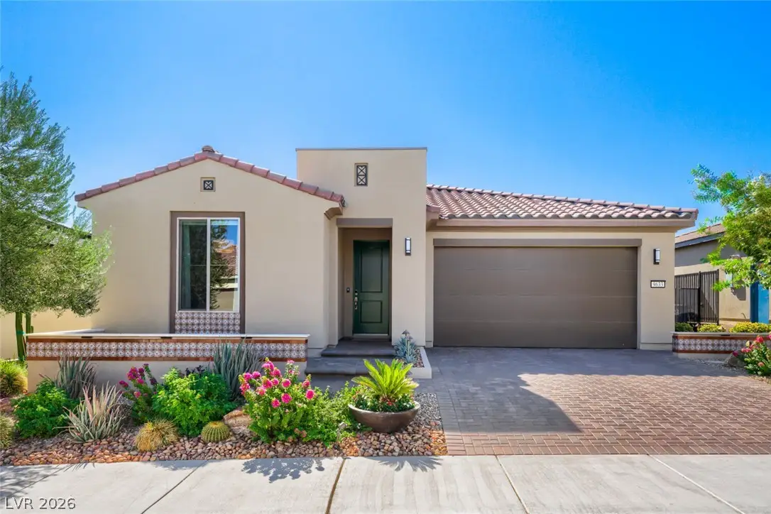 9633 Balais Drive, Las Vegas, NV 89143 - #1