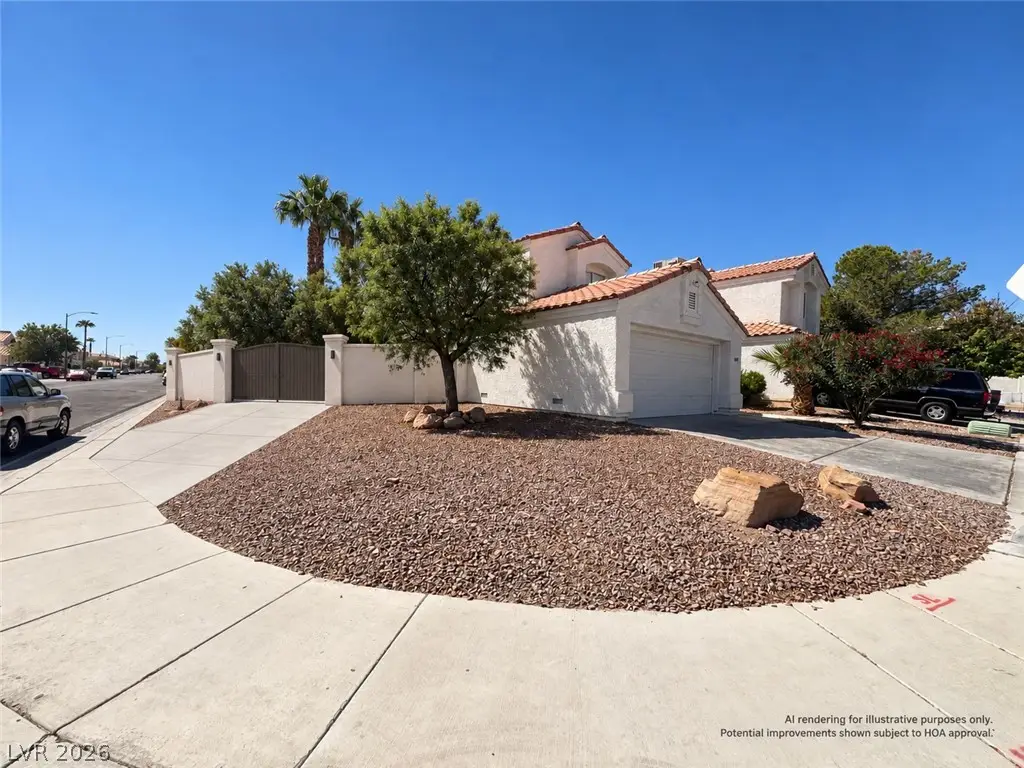 6609 Ives Avenue, Las Vegas, NV 89108 - #1