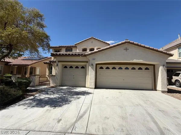 5925 Big Horn View Street, North Las Vegas, NV 89031