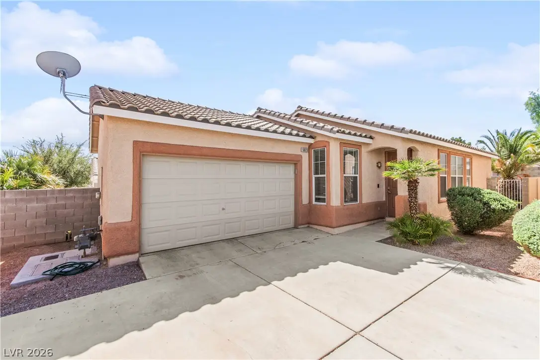 5023 Droubay Drive, Las Vegas, NV 89122 - #1