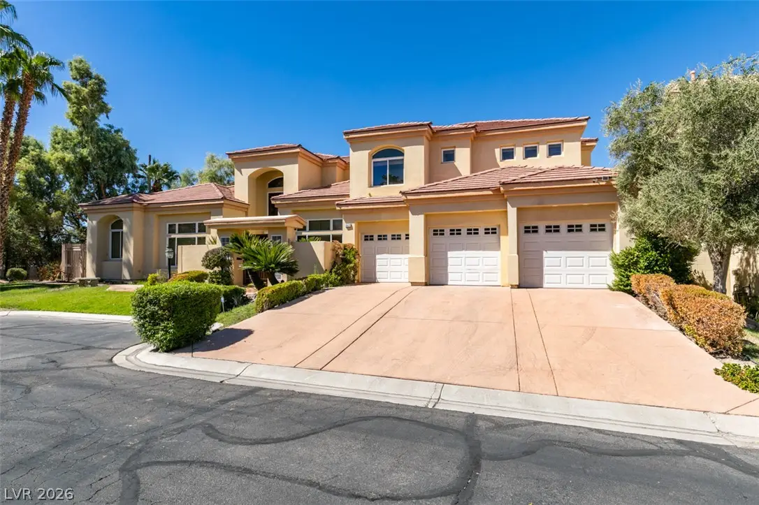 3575 Shelome Court, Las Vegas, NV 89121 - #1
