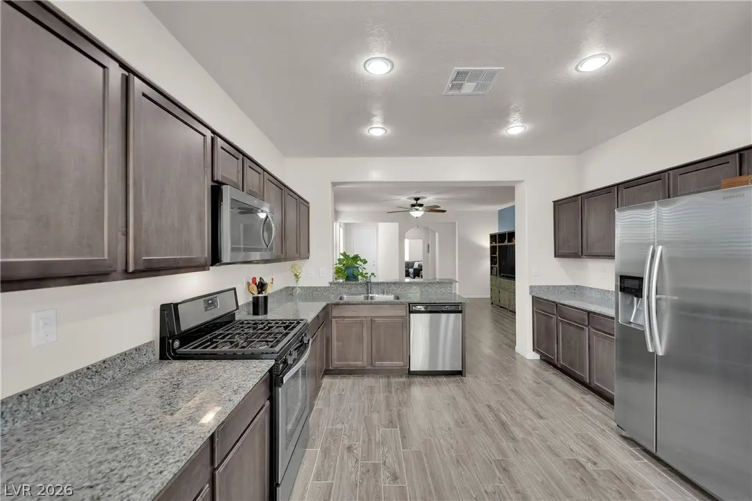 312 Casmailia Avenue, North Las Vegas, NV 89031 - #1