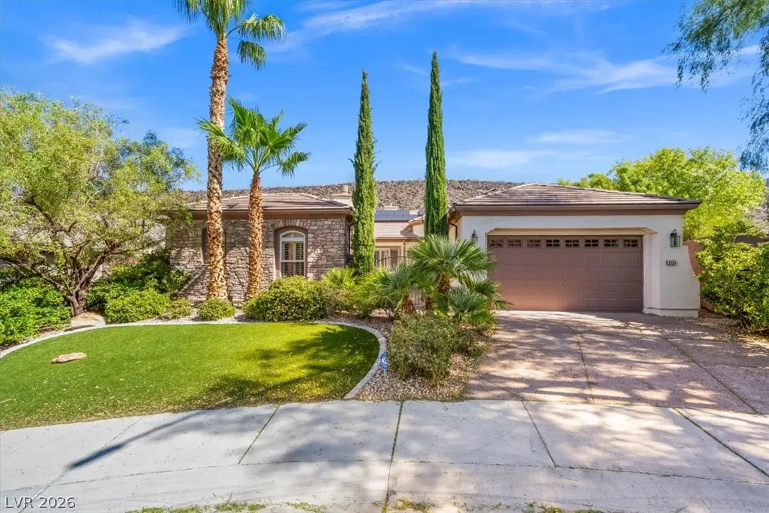 2104 Pont National Drive, Henderson, NV 89044 - #1