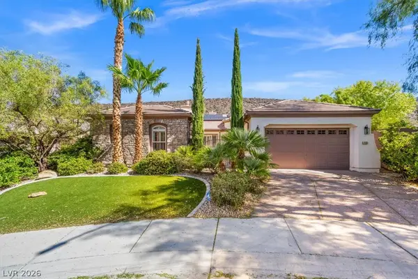 2104 Pont National Drive, Henderson, NV 89044