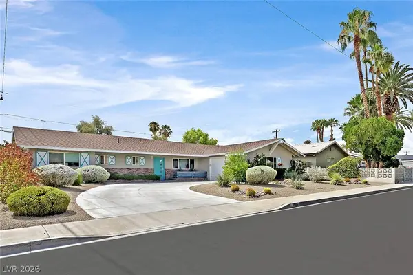 2605 Gilmary Avenue, Las Vegas, NV 89102