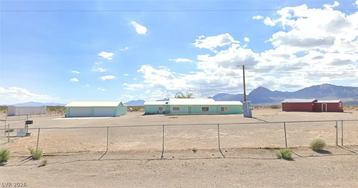 3905 W Maverick Street, Amargosa Valley, NV 89020 - #1