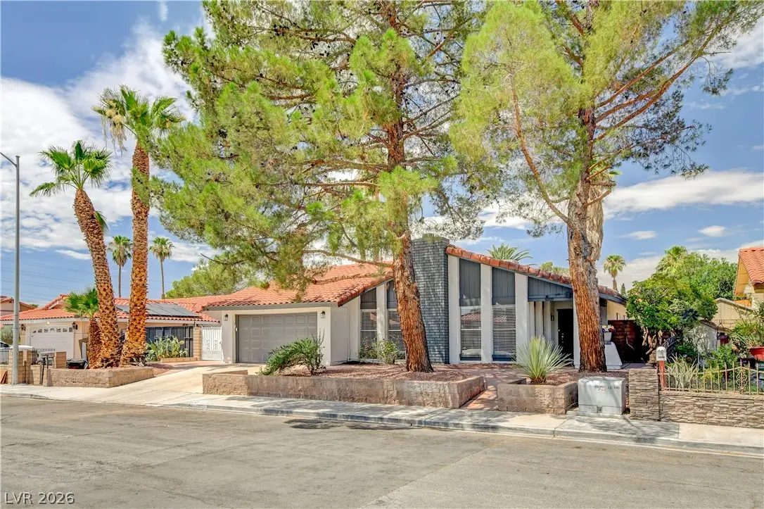 4009 Camas Court, Las Vegas, NV 89103 - #1