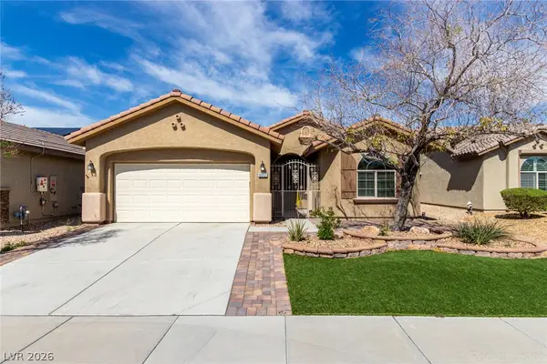 6092 Fox Creek Avenue, Las Vegas, NV 89122