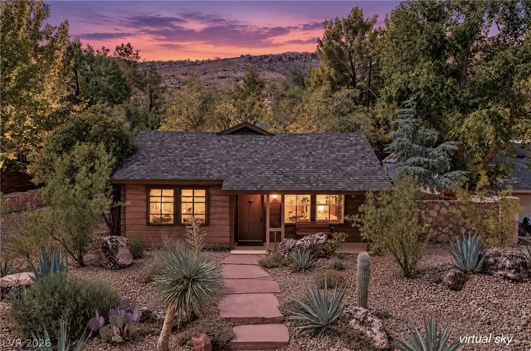 3 Cottonwood Drive, Blue Diamond, NV 89004 - #1