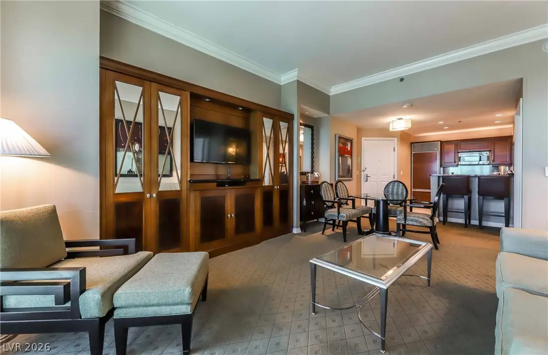 135 E Harmon Avenue #3520, Las Vegas, NV 89109 - #1