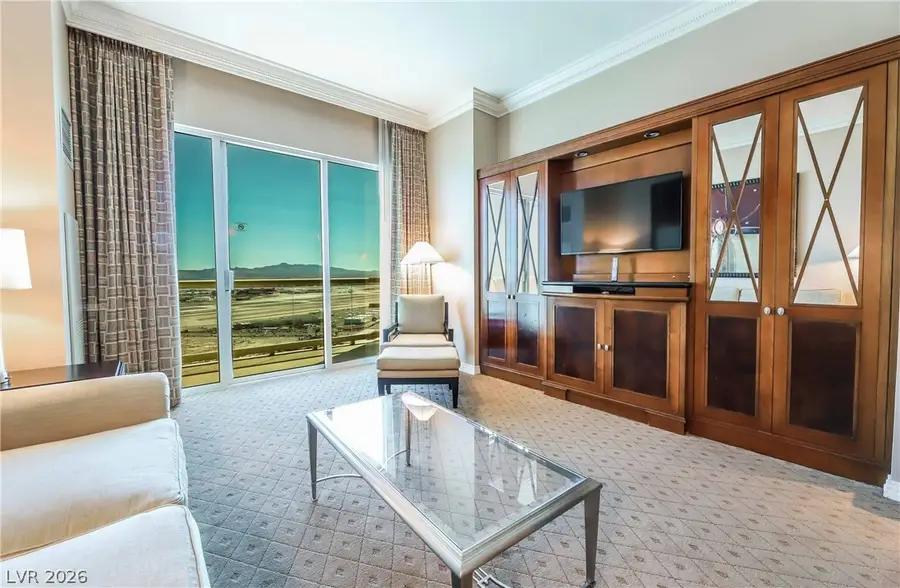 135 E Harmon Avenue #3520, Las Vegas, NV 89109 - #3