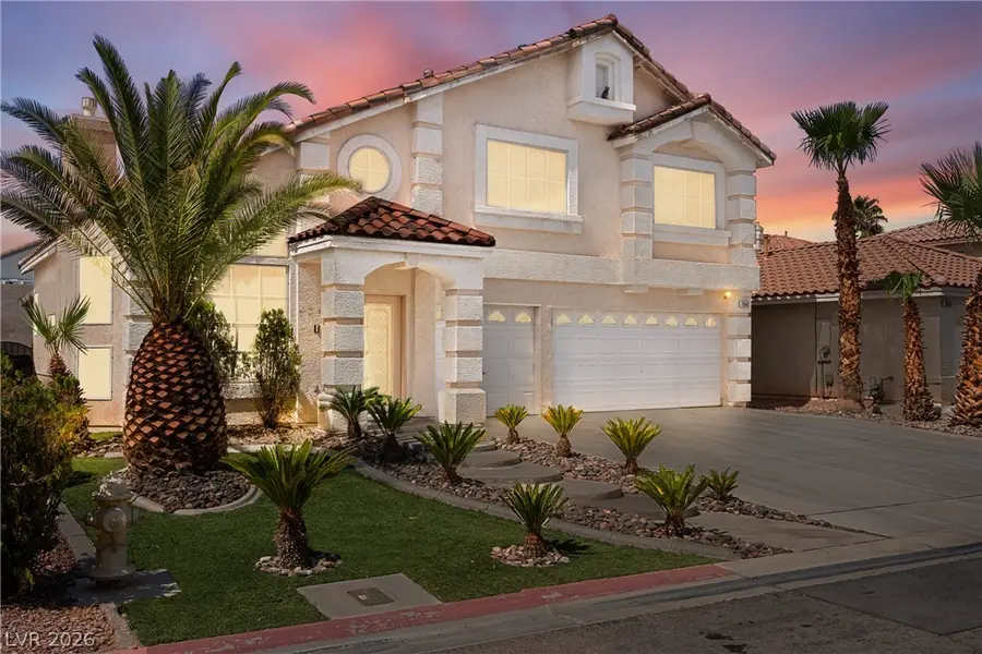 7943 Avalon Island Street, Las Vegas, NV 89139 - #2