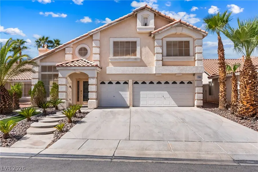 7943 Avalon Island Street, Las Vegas, NV 89139 - #3