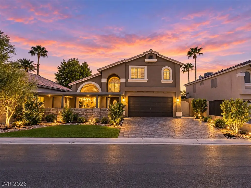 8652 Heatherstone Street, Henderson, NV 89074 - #1
