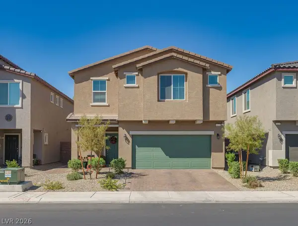 6135 Larimar Gold Street, North Las Vegas, NV 89115