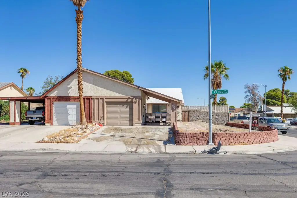 7242 Vireo Drive, Las Vegas, NV 89147 - #1