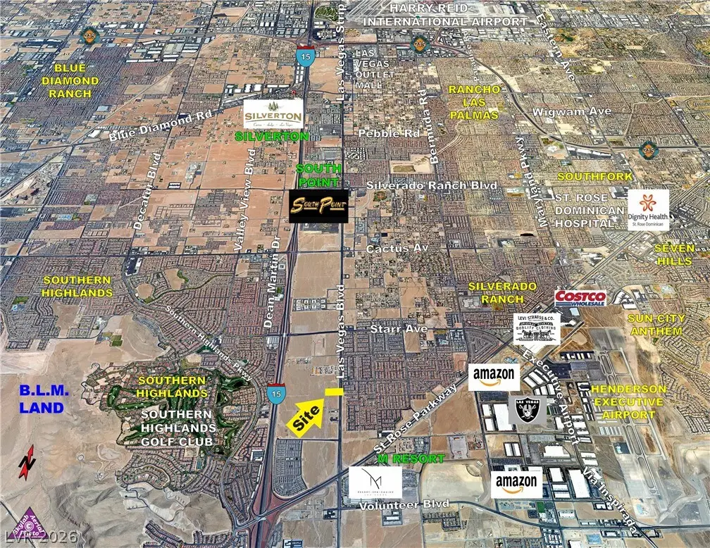 11753 So. Las Vegas Blvd, Las Vegas, NV 89183 - #1