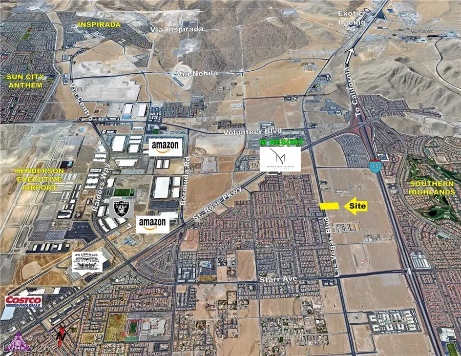 11753 So. Las Vegas Blvd, Las Vegas, NV 89183 - #2