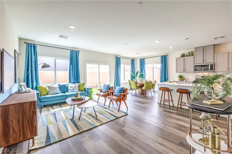 1206 Sun Parakeet Drive, Henderson, NV 89011 - #2