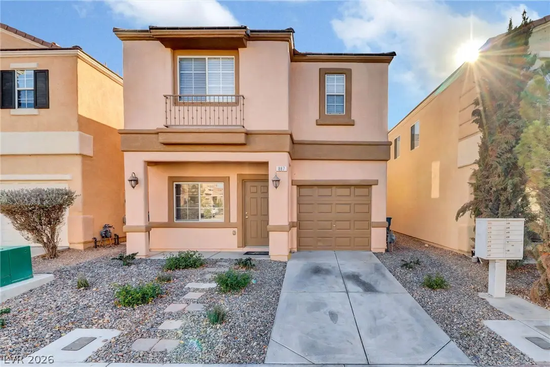 887 Blushing Rose Place, Henderson, NV 89052 - #1