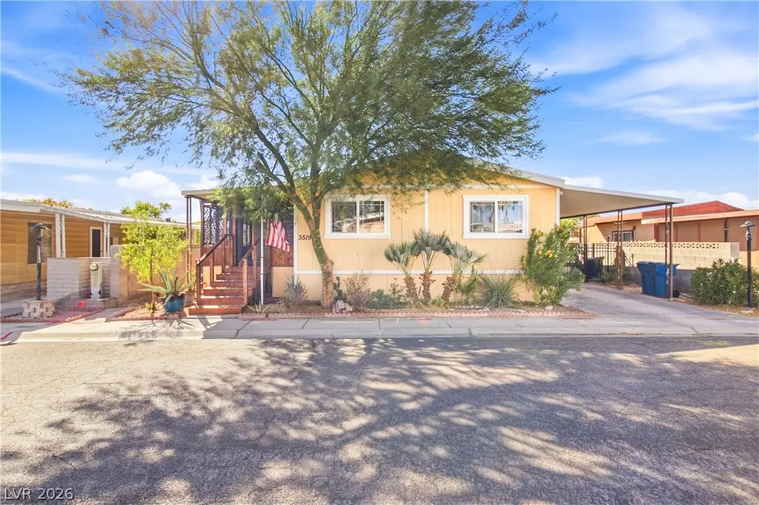 3519 Katmai Drive, Las Vegas, NV 89122 - #1