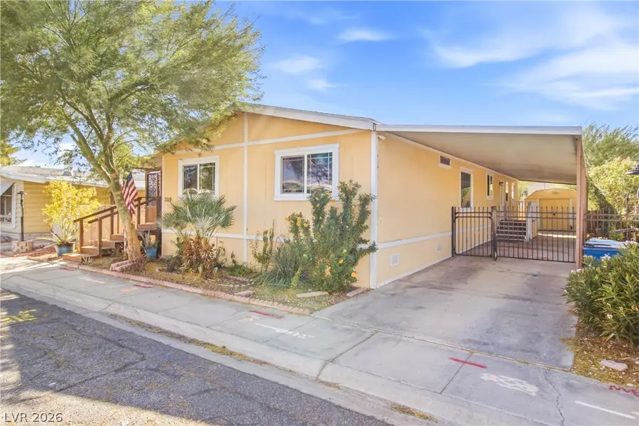 3519 Katmai Drive, Las Vegas, NV 89122 - #2