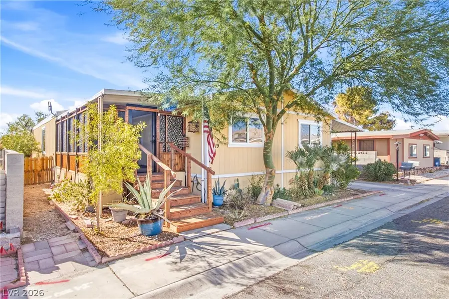 3519 Katmai Drive, Las Vegas, NV 89122 - #3