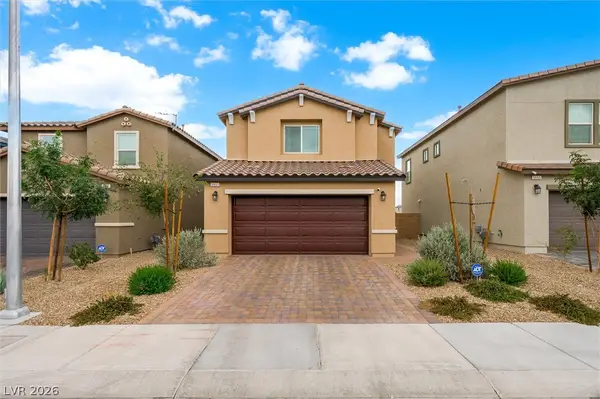 5651 Scarlet Rock Street, North Las Vegas, NV 89081