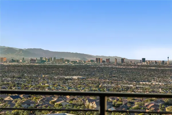 442 Serenity Point Drive, Henderson, NV 89012