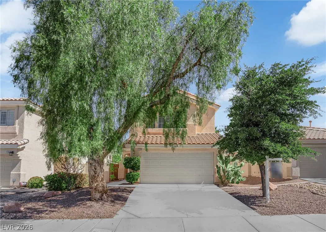 1158 Ekalaka Road, Henderson, NV 89052 - #1