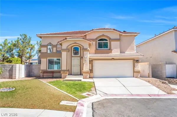 8720 Breezy Brown Avenue, Las Vegas, NV 89143