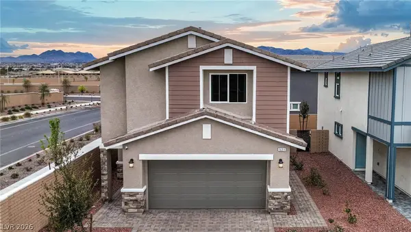 1204 Sun Parakeet Drive, Henderson, NV 89011