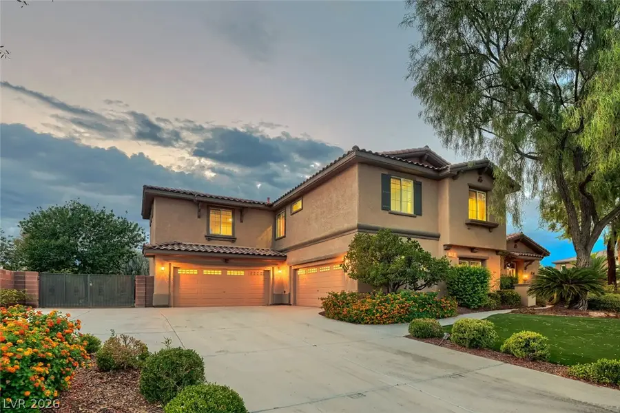 7509 Via Fiorentino Street, Las Vegas, NV 89131 - #2