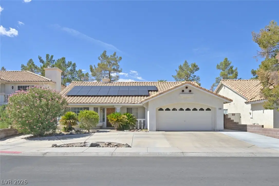 805 Stillwater Lane, Henderson, NV 89014 - #1