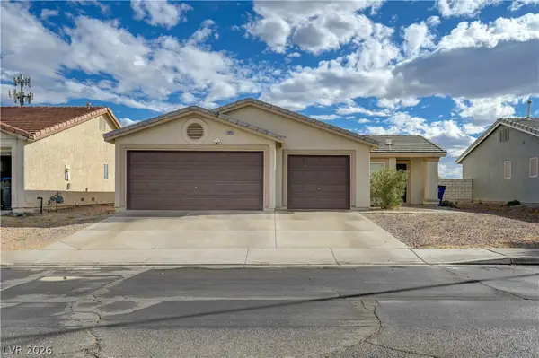 2025 Hollow Oak Avenue, North Las Vegas, NV 89031