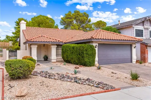 8824 Sail Bay Drive, Las Vegas, NV 89117