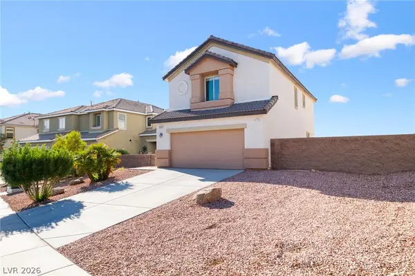 629 Twilight Blue Avenue, North Las Vegas, NV 89032