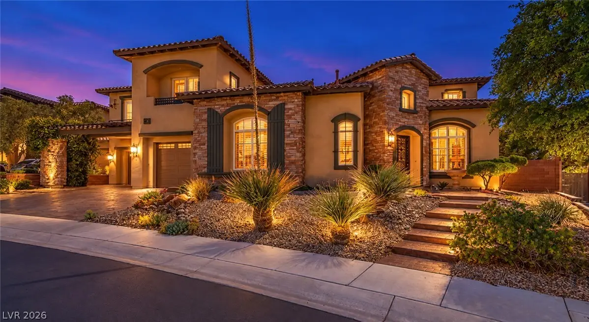 9992 Peak Lookout Street, Las Vegas, NV 89178 - #1