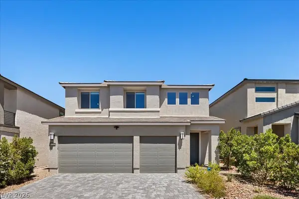 10232 Eden Mountain Street, Las Vegas, NV 89141