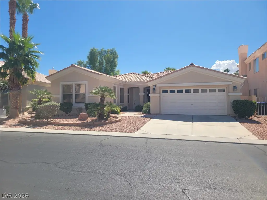 211 Arbour Garden Avenue, Las Vegas, NV 89148 - #1